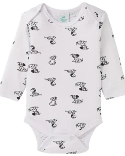 101 Dalmatians Newborn Body + Strampler 2-tlg. Set-KiK Onlineshop Fashion