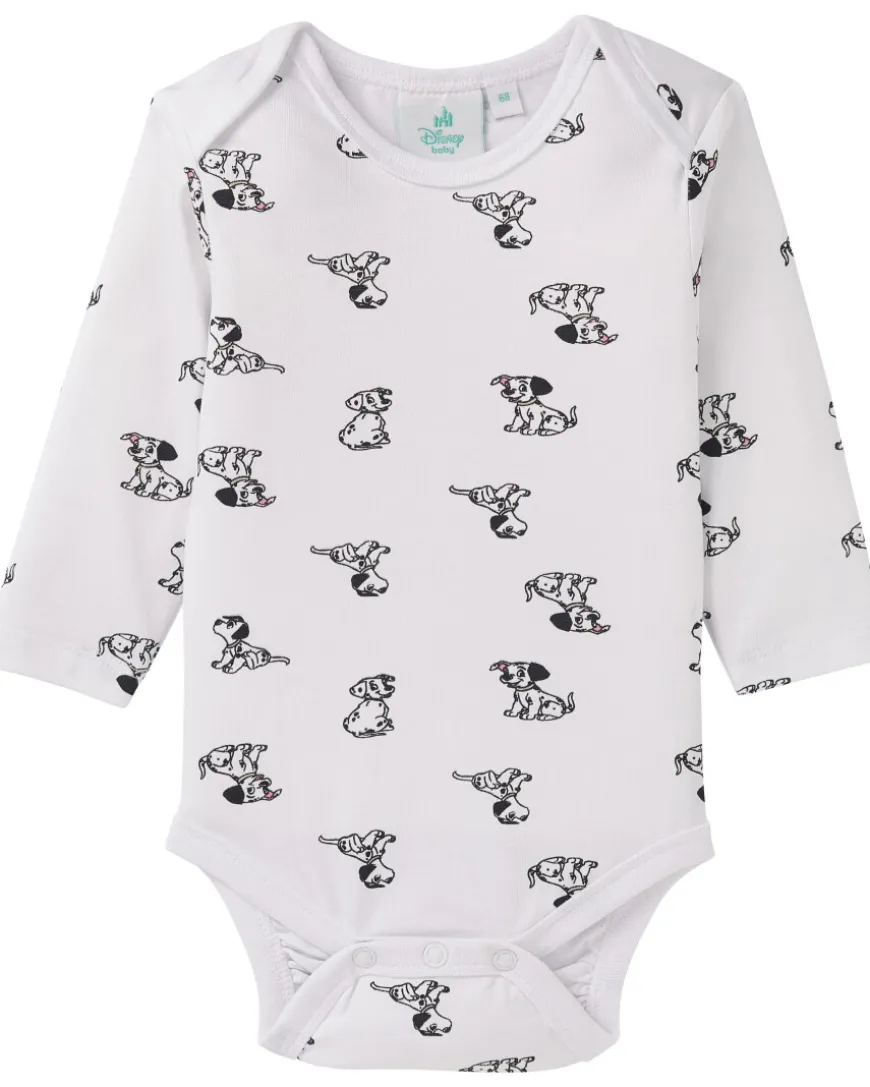 101 Dalmatians Newborn Body + Strampler 2-tlg. Set-KiK Onlineshop Fashion