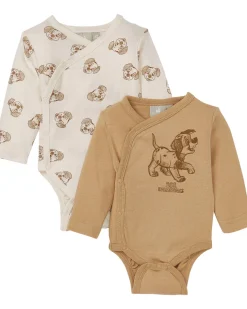 101 Dalmatians Newborn Bodys 2er-Pack-KiK Onlineshop Discount