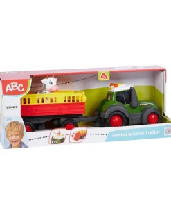 ABC Traktor mit Anhänger Dickie, verschiedene Ausführungen-KiK Onlineshop Best