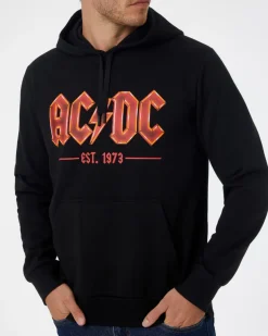 AC/DC Pullover Kapuze-KiK Onlineshop Sale