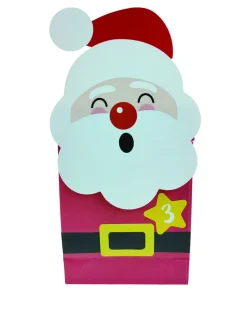 Adventskalender zum Selberbasten verschiedene Ausführungen-KiK Onlineshop Discount