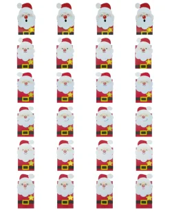 Adventskalender zum Selberbasten verschiedene Ausführungen-KiK Onlineshop Discount