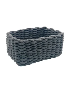 Aufbewahrungskorb ca. 35 x 24 x 15 cm-KiK Onlineshop Clearance