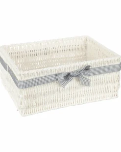 Aufbewahrungskorb ca. 32 x 22 x 14 cm-KiK Onlineshop Hot