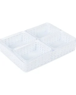 Aufbewahrungskörbe 7-tlg. Set-KiK Onlineshop Store