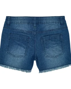 Ausgefranste Shorts Y.F.K., Slim-fit-KiK Onlineshop Online