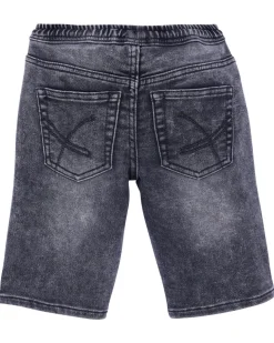 Ausgewaschene Jeans-Shorts Kiki & Koko, elastischer Bund-KiK Onlineshop Best