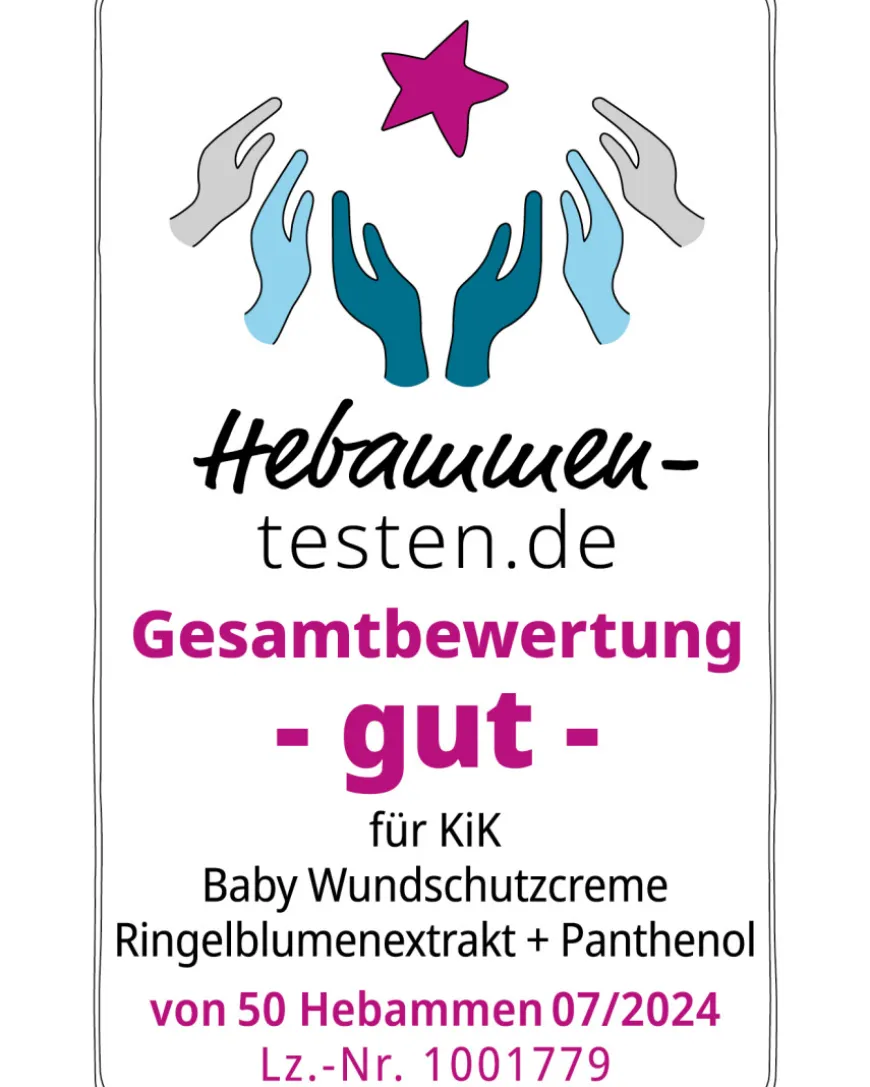 Baby Wundschutzcreme 0,075 l-KiK Onlineshop Shop