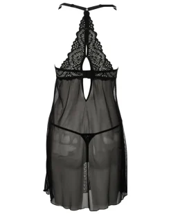 Babydoll + String Janina, 2-tlg. Set-KiK Onlineshop New