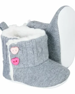 Babyschuhe Boots Teddykopf_Baby, gefüttert-KiK Onlineshop Cheap