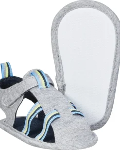Babyschuhe Sandalen Teddykopf_Baby, Klettverschluss-KiK Onlineshop New