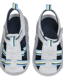 Babyschuhe Sandalen Teddykopf_Baby, Klettverschluss-KiK Onlineshop New