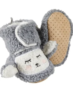 Babyschuhe Schaf Teddykopf_Baby, ABS-Druck-KiK Onlineshop Online