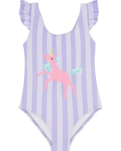Badeanzug Pailletten Kiki & Koko, verschiedene Designs-KiK Onlineshop Hot