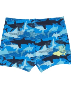 Badehose mit Stickerei Kiki & Koko, verschiedene Designs-KiK Onlineshop Clearance