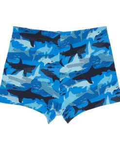 Badehose mit Stickerei Kiki & Koko, verschiedene Designs-KiK Onlineshop Clearance