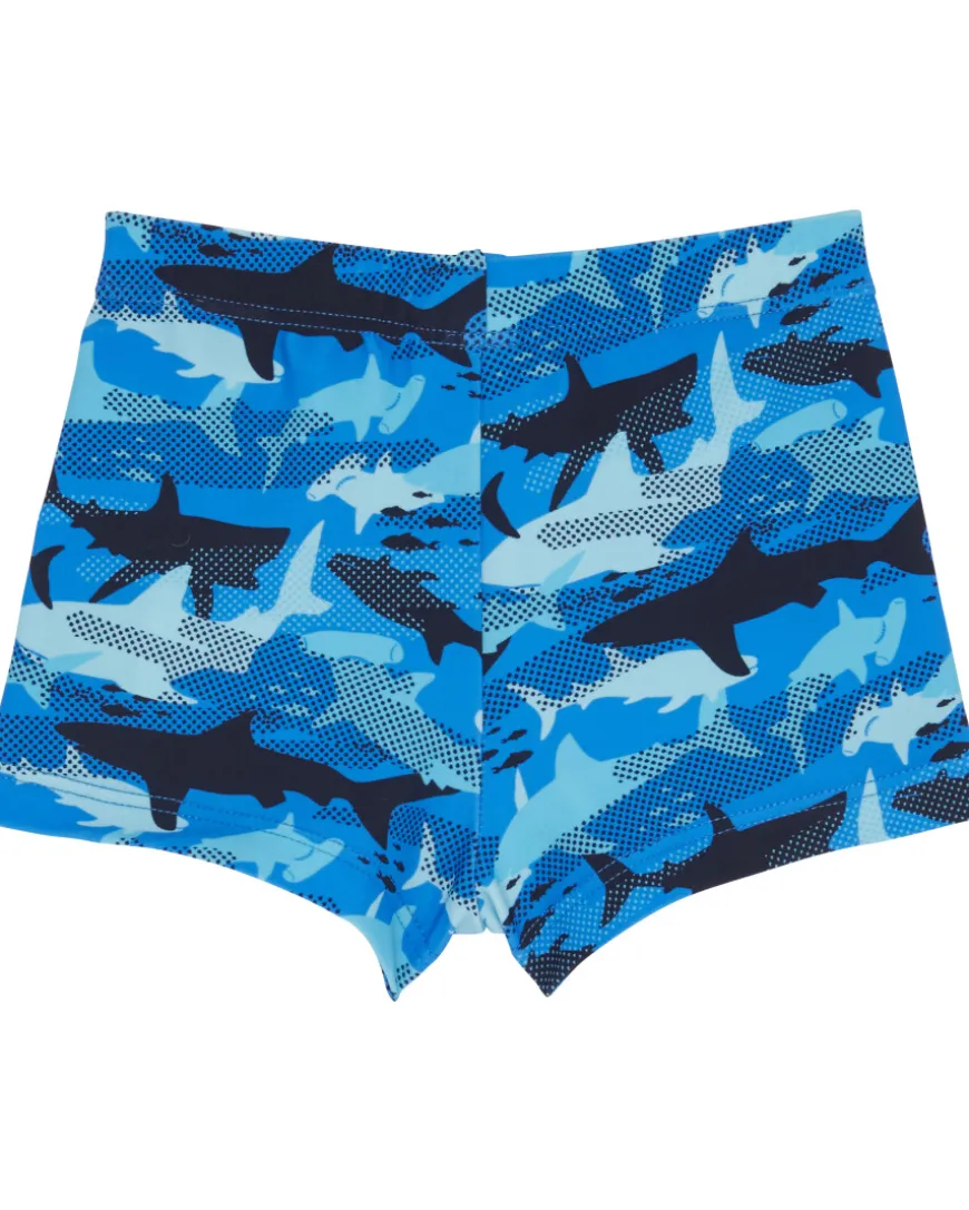 Badehose mit Stickerei Kiki & Koko, verschiedene Designs-KiK Onlineshop Clearance