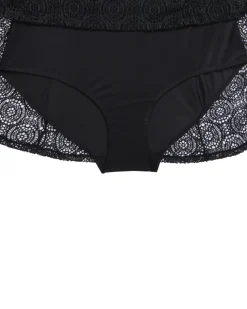 Badekleid mit Spitzenstoff Janina curved, verstellbare Träger-KiK Onlineshop Flash Sale