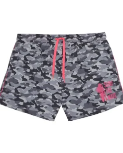Badeshorts Camouflage X-Mail, verschiedene Designs-KiK Onlineshop Outlet