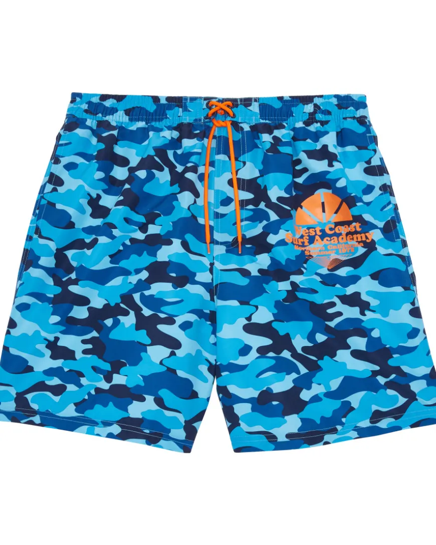 Badeshorts Camouflage X-Mail, verschiedene Designs-KiK Onlineshop Fashion