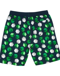 Badeshorts Minecraft elastischer Bund-KiK Onlineshop Best