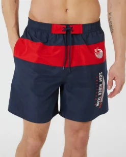 Badeshorts mit Print X-Mail, verschiedene Designs-KiK Onlineshop Cheap