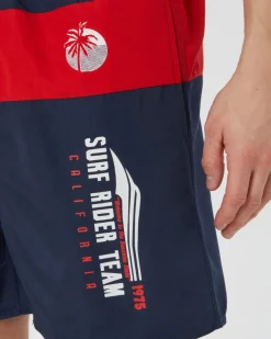 Badeshorts mit Print X-Mail, verschiedene Designs-KiK Onlineshop Cheap