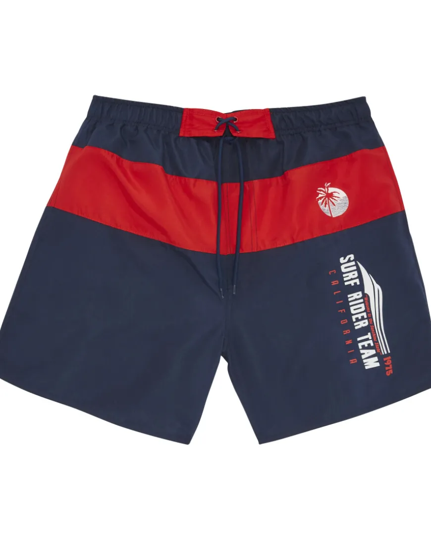 Badeshorts mit Print X-Mail, verschiedene Designs-KiK Onlineshop Cheap