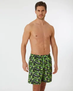 Badeshorts mit Seitentaschen X-Mail, elastischer Bund-KiK Onlineshop Discount