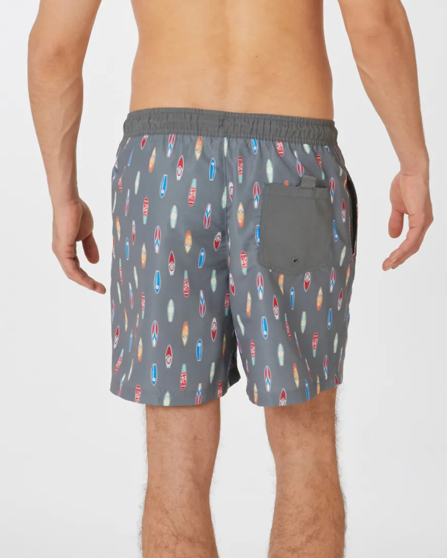 Badeshorts mit Taschen X-Mail, Tunnelzug-KiK Onlineshop Shop