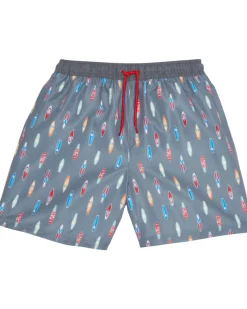 Badeshorts mit Taschen X-Mail, Tunnelzug-KiK Onlineshop Shop