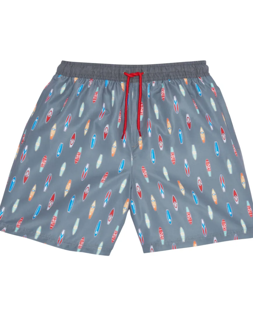 Badeshorts mit Taschen X-Mail, Tunnelzug-KiK Onlineshop Shop