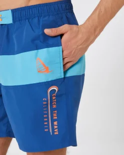 Badeshorts mit Taschen X-Mail, verschiedene Designs-KiK Onlineshop Best Sale