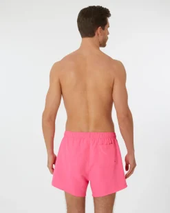 Badeshorts Neon X-Mail, elastischer Bund-KiK Onlineshop Discount