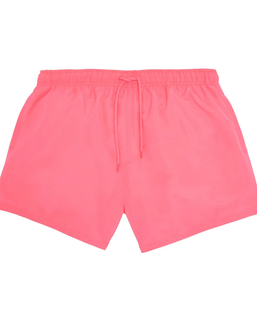 Badeshorts Neon X-Mail, elastischer Bund-KiK Onlineshop Discount