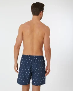 Badeshorts Palmen X-Mail, Tunnelzug-KiK Onlineshop Best Sale