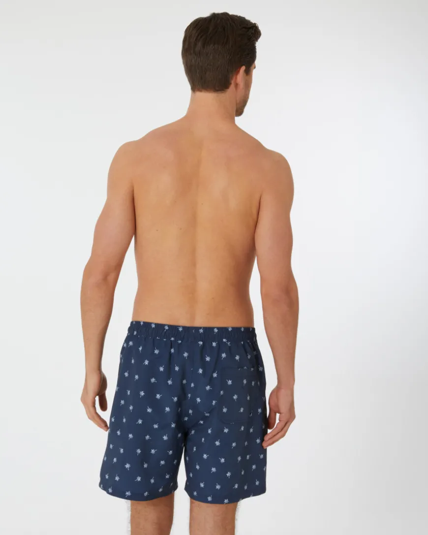 Badeshorts Palmen X-Mail, Tunnelzug-KiK Onlineshop Best Sale