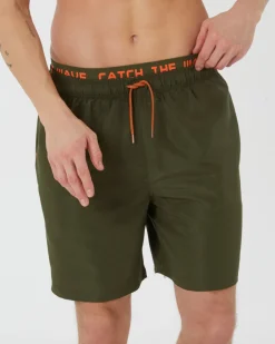 Badeshorts X-Mail, elastischer Bund-KiK Onlineshop Shop