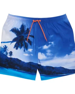 Badeshorts X-Mail, Seitentaschen-KiK Onlineshop Discount
