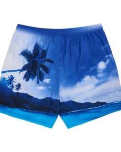 Badeshorts X-Mail, Seitentaschen-KiK Onlineshop Discount