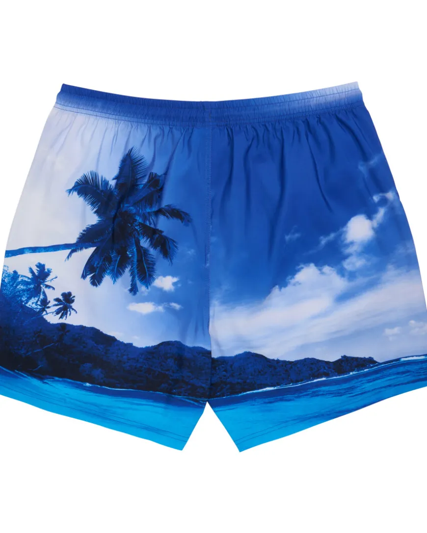 Badeshorts X-Mail, Seitentaschen-KiK Onlineshop Discount