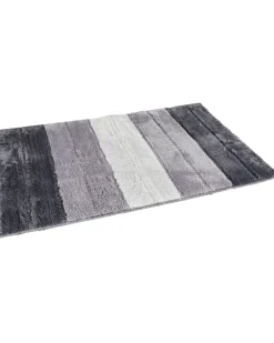 Badteppich mit Streifen Home & Deco, ca. 50 x 80 cm-KiK Onlineshop Online