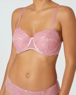 Balconette-BH in Janina, abnehmbare Träger-KiK Onlineshop Fashion