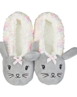 Ballerina-Hausschuhe mit Wendepailletten verschiedene Ausführungen-KiK Onlineshop Best