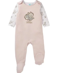 Bambi Newborn Body + Strampler Bambi, 2-tlg. Set-KiK Onlineshop Sale