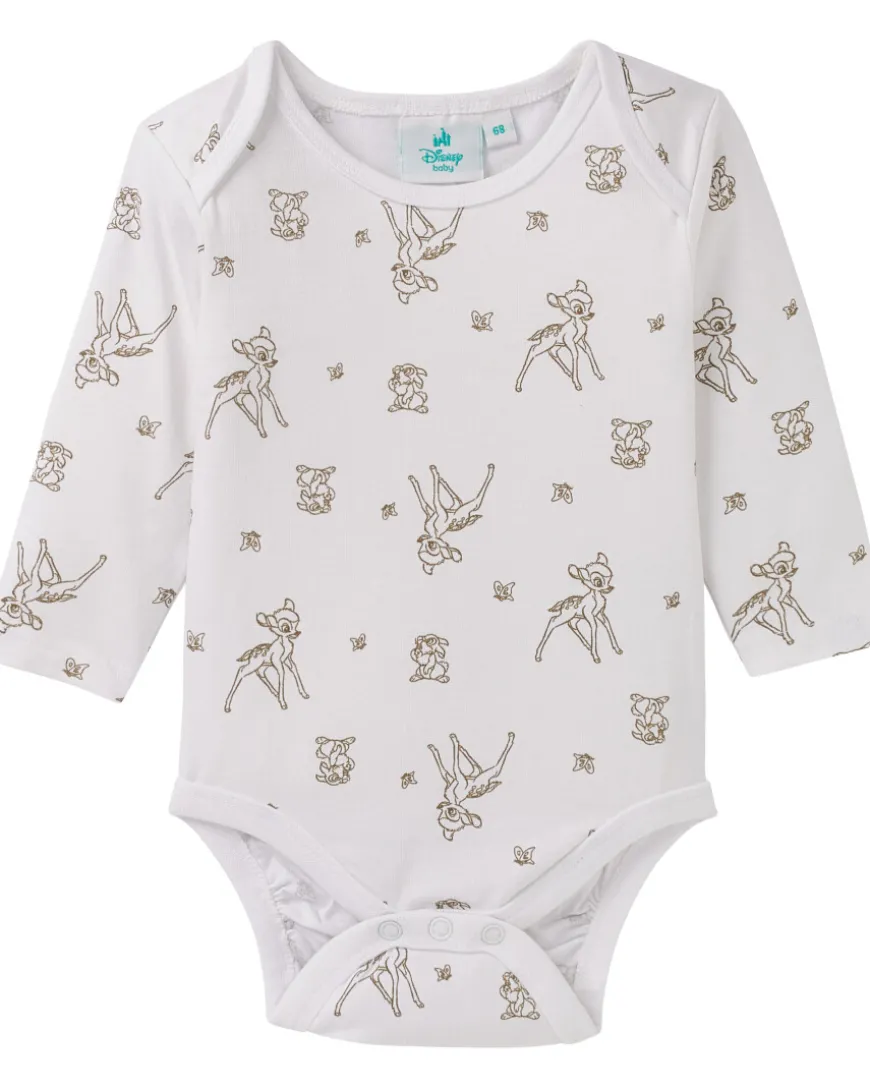 Bambi Newborn Body + Strampler Bambi, 2-tlg. Set-KiK Onlineshop Sale