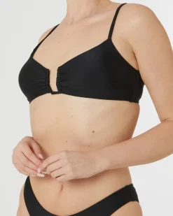 Bandeau Bikini-Oberteil Janina, verstellbare Träger-KiK Onlineshop Online