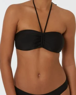 Bandeau Bikini-Oberteil Janina, verschiedene Designs, Mix and Match-KiK Onlineshop Cheap