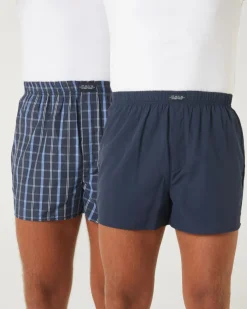 Basic Boxershorts 2er-Pack, X-Mail, verschiedene Designs-KiK Onlineshop Best Sale